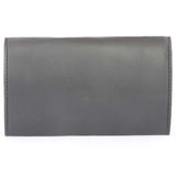 Women's Leather Wallet (ZZ-8) - Black, Women, Wallets, Chase Value, Chase Value