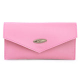 Women's Leather Wallet (ZZ-9) - Pink, Women, Wallets, Chase Value, Chase Value