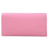 Women's Leather Wallet (ZZ-9) - Pink, Women, Wallets, Chase Value, Chase Value