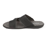 Men's Casual Slippers (A-104) - Black, Men, Slippers, Chase Value, Chase Value