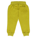 Boys Terry Trouser - Olive Green, Boys Pants, Chase Value, Chase Value