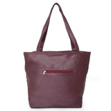Women's Handbag (ZH-14) - Dark Purple, Women, Bags, Chase Value, Chase Value