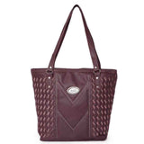 Women's Handbag (ZH-14) - Dark Purple, Women, Bags, Chase Value, Chase Value