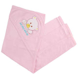 Newborn Baby Wrapping Sheet - Light Pink, Newborn Baby Accessories, Chase Value, Chase Value