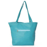 Women's Handbag (ZH-14) - Cyan, Women, Bags, Chase Value, Chase Value