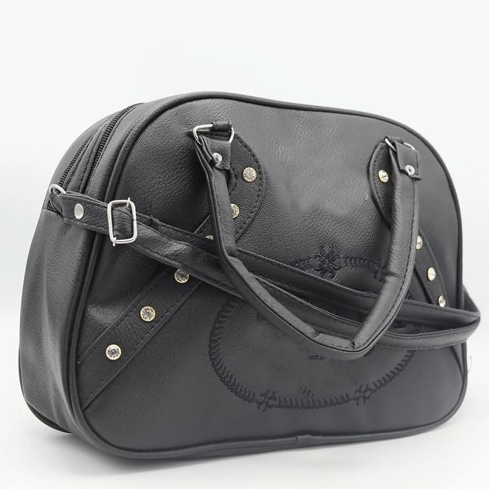 Women's Handbag 6952 - Black, Women, Bags, Chase Value, Chase Value