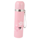 Steel Flask Bottle 500 ml - Pink, Home & Lifestyle, Glassware & Drinkware, Chase Value, Chase Value