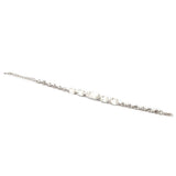 Women's Fancy Bracelet - White, Women, Bangles & Bracelets, Chase Value, Chase Value