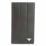 Men's Cheque Book Wallet - Black, Men, Wallets, Chase Value, Chase Value