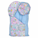 Newborn Sleeping Bag 7 Pcs Set - White, Kids, Sleeping Bags, Chase Value, Chase Value