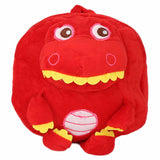 Kids Stuffed Bag - Red, Kids, Kids Bags, Chase Value, Chase Value