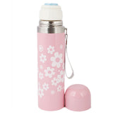 Steel Flask Bottle 500 ml - Pink, Home & Lifestyle, Glassware & Drinkware, Chase Value, Chase Value