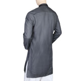 Mashriq Fancy Kurta For Men -Dark Gray, Men, Kurtas, Chase Value, Chase Value
