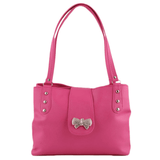 Women's Handbag - Pink - test-store-for-chase-value