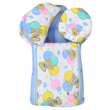 Newborn Sleeping Bag 7 Pcs Set - Blue, Kids, Sleeping Bags, Chase Value, Chase Value