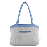 Women's Handbag - Grey - test-store-for-chase-value