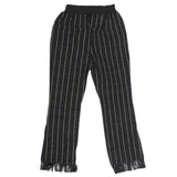 Girls Cotton Pant - Black, Kids, Pants And Capri, Chase Value, Chase Value