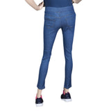 Women's Jegging - Blue, Women, Pants & Tights, Chase Value, Chase Value