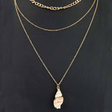 Women's Mala - Golden, Women, Chains & Lockets, Chase Value, Chase Value