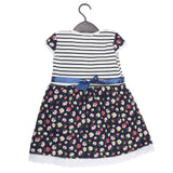 Girls Fancy Frock - Navy Blue, Kids, Girls Frocks, Chase Value, Chase Value