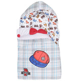 Newborn Sleeping Bag 6002 - Blue, Kids, Sleeping Bags, Chase Value, Chase Value