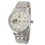 Men's wrist watch - White, Men, Watches, Chase Value, Chase Value