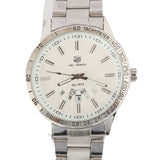 Men's wrist watch - White, Men, Watches, Chase Value, Chase Value