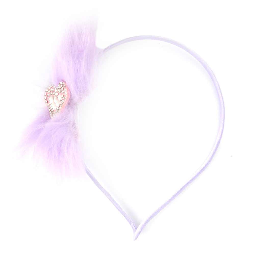 Girls Hair Band - Purple, Kids, Hair Accessories, Chase Value, Chase Value