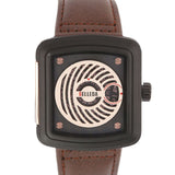 Men's wrist watch - Coffee, Men, Watches, Chase Value, Chase Value