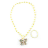 Girls Mala - Yellow, Kids, Jewellery Sets, Chase Value, Chase Value