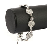 Women's Fancy Bracelet - Silver, Women, Bangles & Bracelets, Chase Value, Chase Value