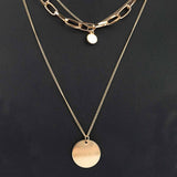 Women's Mala - Golden, Women, Chains & Lockets, Chase Value, Chase Value