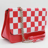 Women's Shoulder Bag (3125) - Red, Women, Bags, Chase Value, Chase Value