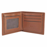 Men's Wallet - Dark Brown, Men, Wallets, Chase Value, Chase Value