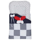 Newborn Sleeping Bag 6001 - Navy Blue, Kids, Sleeping Bags, Chase Value, Chase Value
