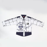 Boys Casual Shirt Full Sleeves - White, Kids, Boys Shirts, Chase Value, Chase Value