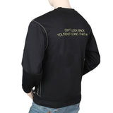 Men's Full Sleeve T-Shirt - Black, Men's Fashion, Chase Value, Chase Value