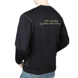 Men's Full Sleeve T-Shirt - Black, Men's Fashion, Chase Value, Chase Value