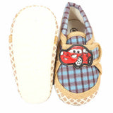 Newborn Boys Shoes - Beige, Kids, NB Shoes And Socks, Chase Value, Chase Value