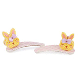 Girls Hair Pin 2 Pcs- Purple, Kids, Hair Accessories, Chase Value, Chase Value