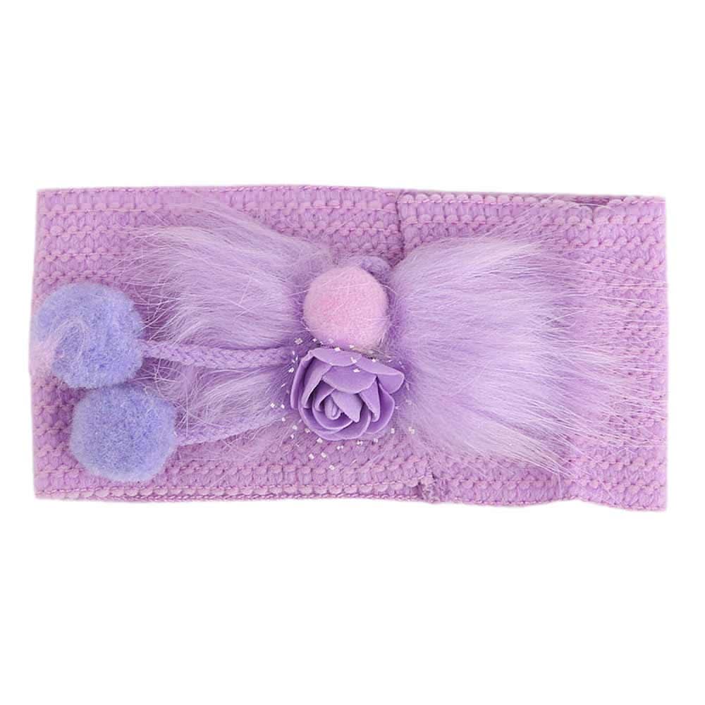 Girls Headband - Purple, Kids, Hair Accessories, Chase Value, Chase Value