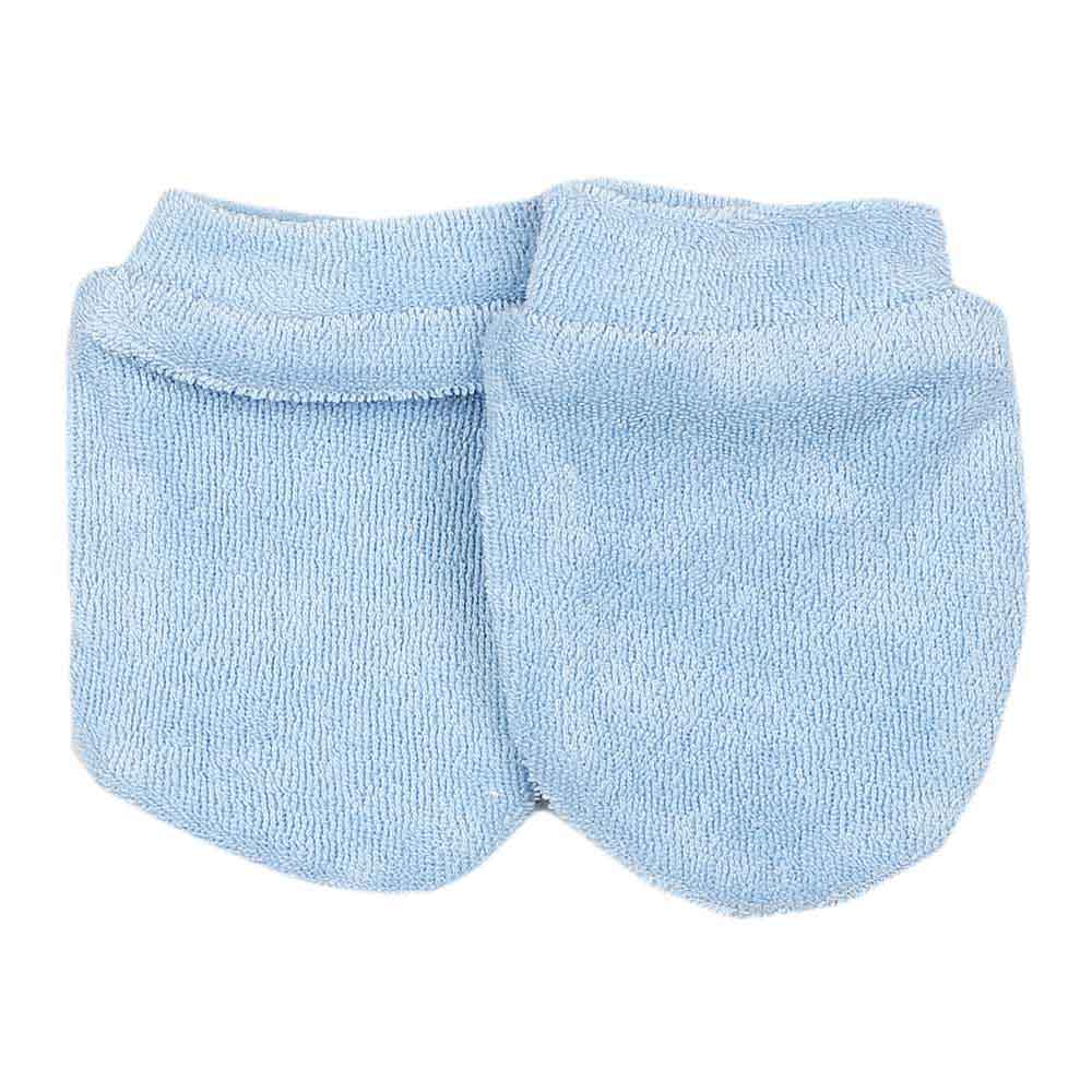 Newborn Terry Mittens - Navy Blue, Kids, Other Accessories, Chase Value, Chase Value