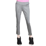 Women's Striped Jegging - Light Grey, Women, Pants & Tights, Chase Value, Chase Value