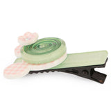 Girls Hair Pin - Green, Kids, Hair Accessories, Chase Value, Chase Value