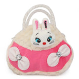 Girls Stuffed Bags 854 (851) - Fawn, Kids Clothes, Chase Value, Chase Value