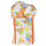 Newborn Sleeping Bag 7 Pcs Set - Peach, Kids, Sleeping Bags, Chase Value, Chase Value
