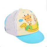 Kid's P-Cap - Light Blue, Kids, Boys Caps And Hats, Chase Value, Chase Value