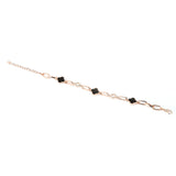 Ladies Bracelet - Black, Women, Bangles & Bracelets, Chase Value, Chase Value