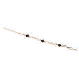 Ladies Bracelet - Black, Women, Bangles & Bracelets, Chase Value, Chase Value