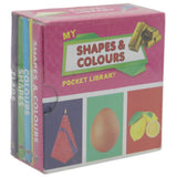 Pocket Library - Multi, Kids, Kids Educational Books, Chase Value, Chase Value